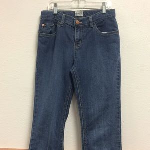 Girls jeans size 14